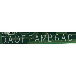 MAIN PARA LAPTOP DELL INSPIRON / NUMERO DE PARTE 31QF2MB00C0 / DAQF2AMB6A0 / QTFMNI0C58002703 / MODELO PENTIUM N3540